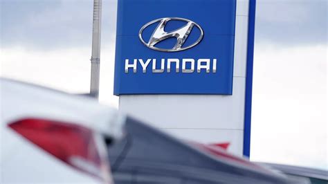 Hyundai to hold software-upgrade clinics across the US for vehicles targeted by thieves